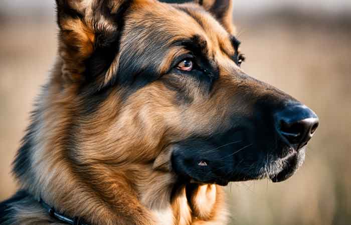 Top German shepherd quotes and sayings: funny, love, inspirational